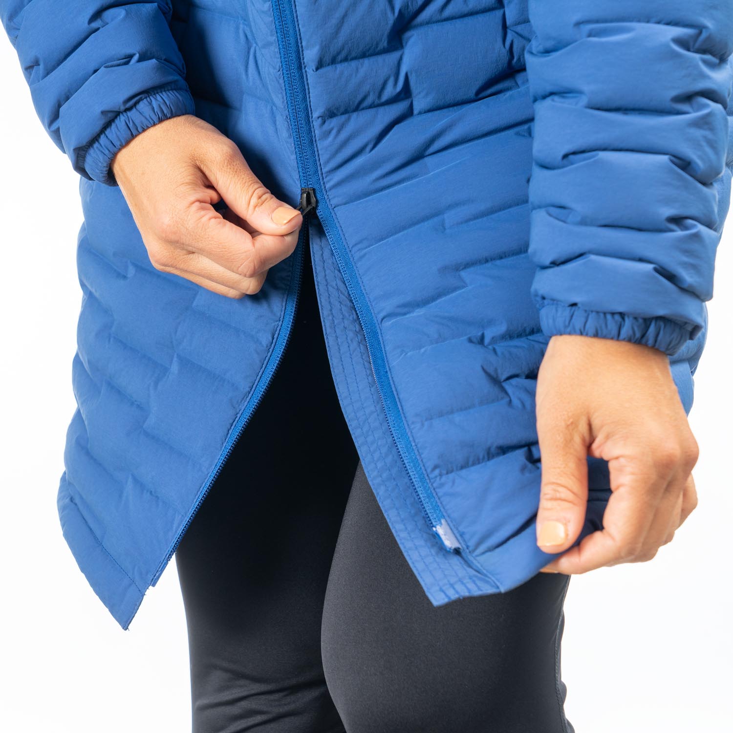 Luna Stretch Down Parka