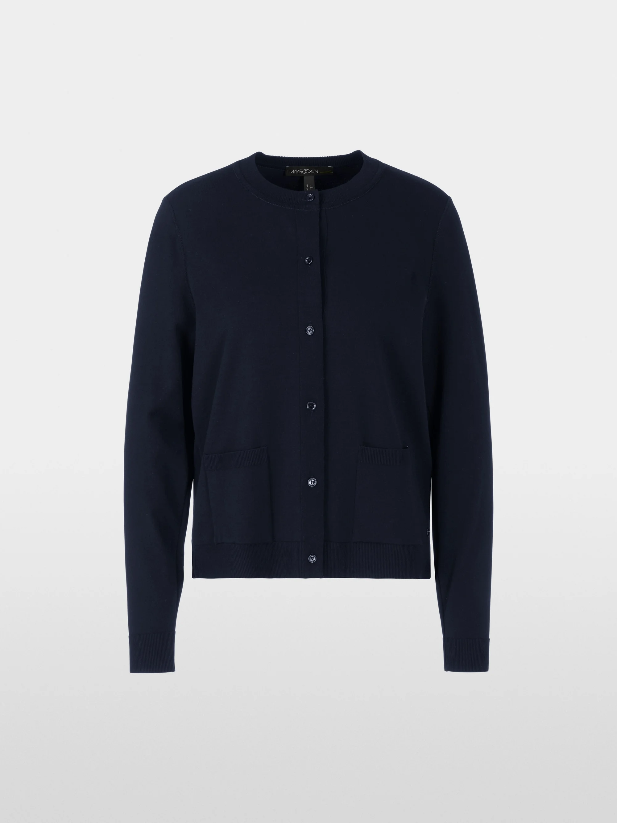 Marc-Cain-Cardigan „Rethink Together“