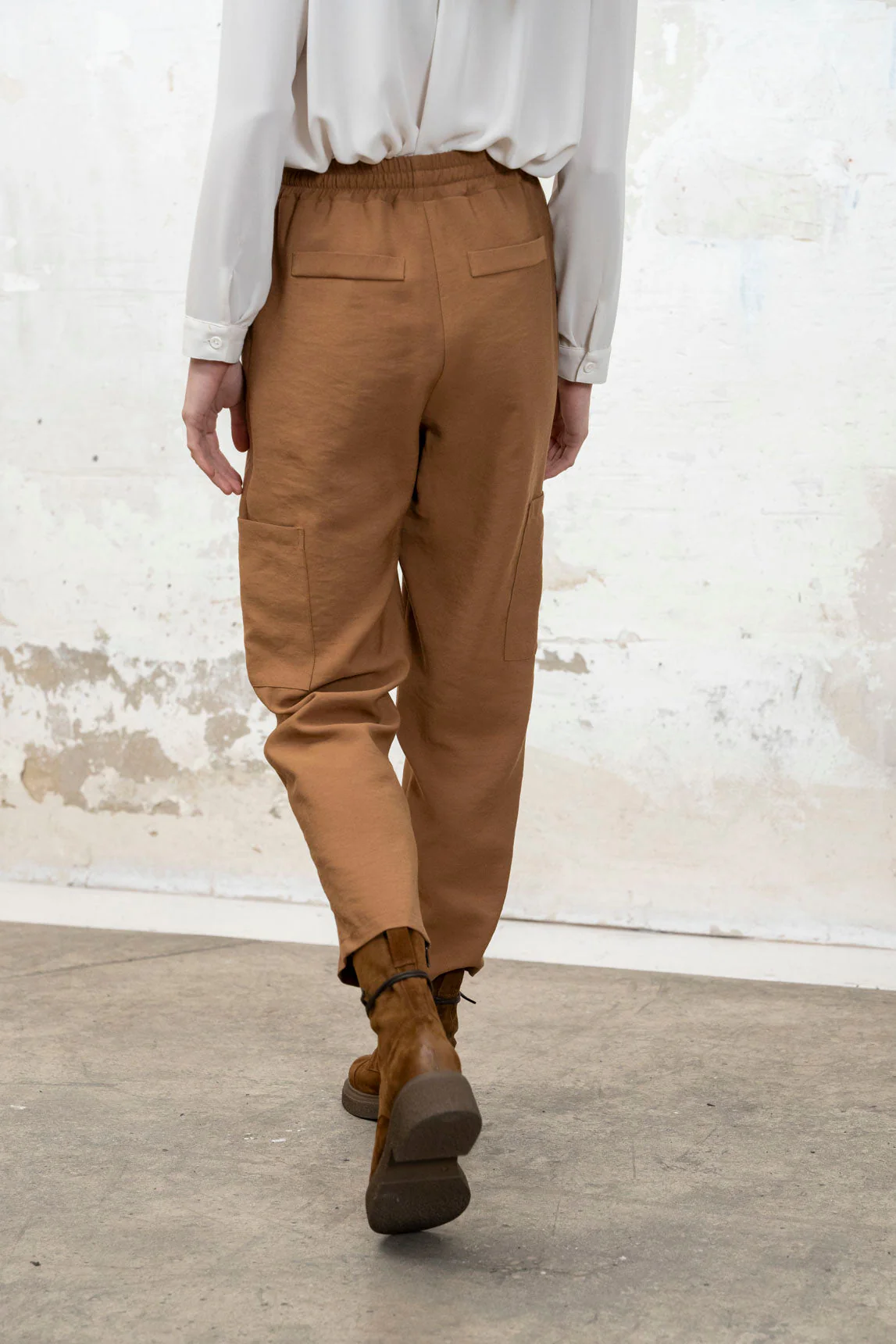 Rivera-Spanien Camel Malu Hose