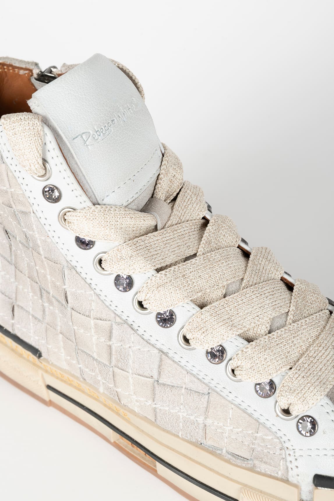 Rivera-Spanien Bota Ledro Beige