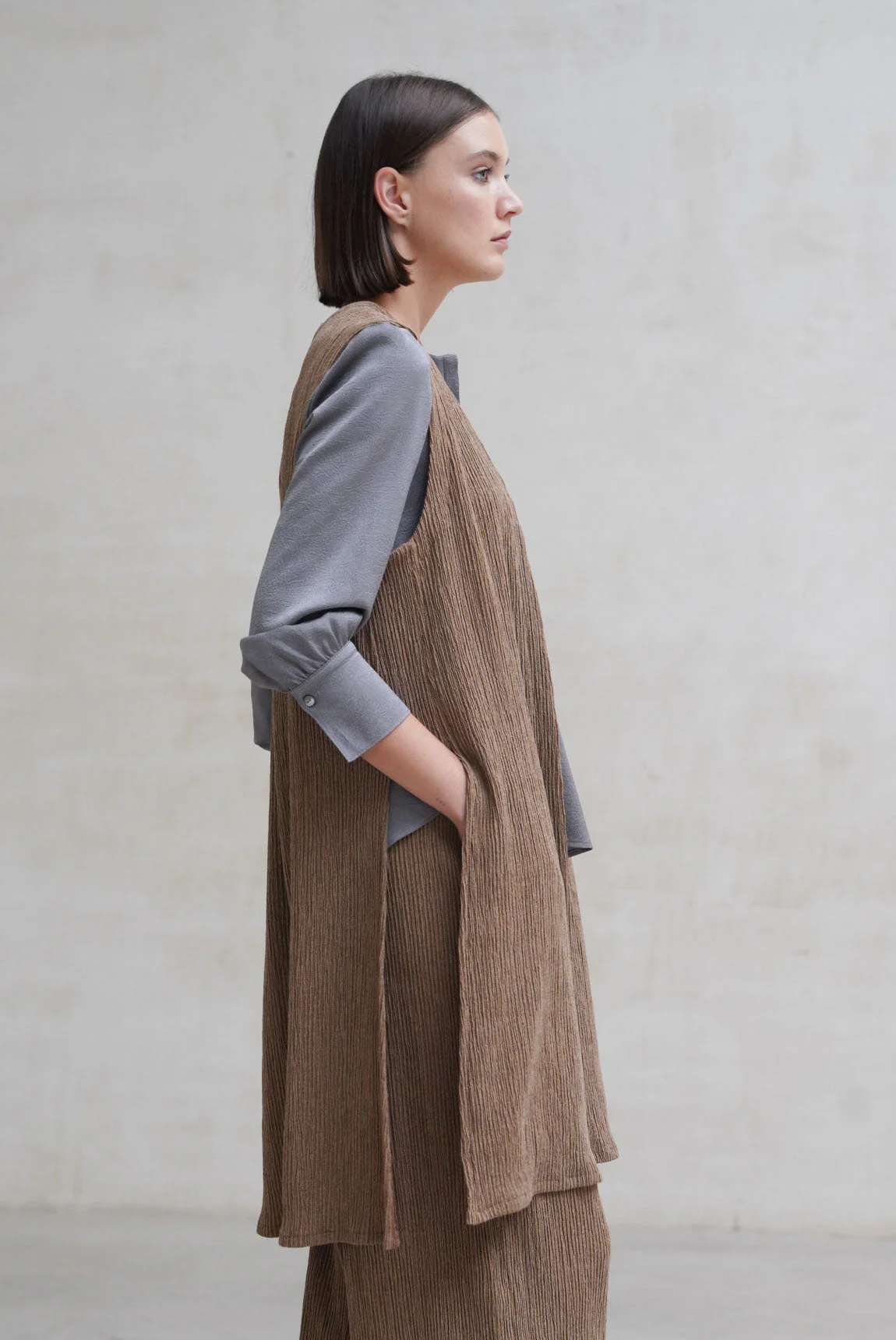 Rivera-Spanien Siena Kamelweste