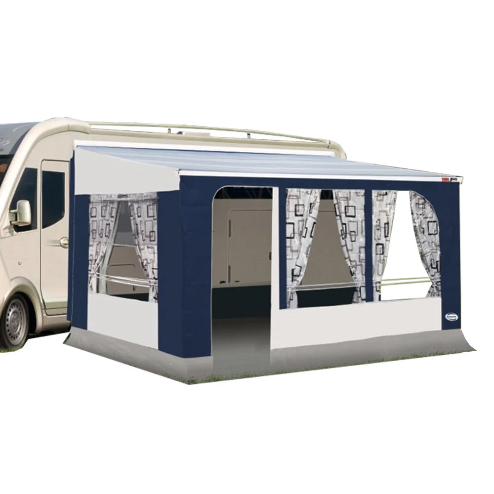 Cerramiento Leinwand EXPLORER CLASSIC CLIP&GO para toldo Fiamma y Thule