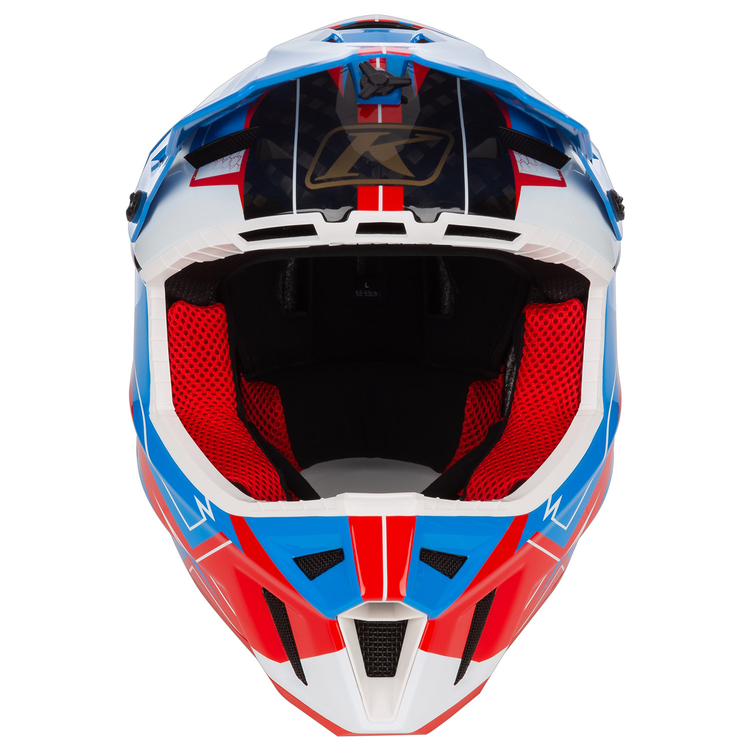 F3 Carbon Helm ECE