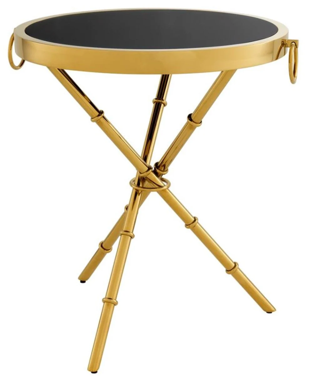 Luxury designer side table 52 x H. 60 cm - Limited Edition