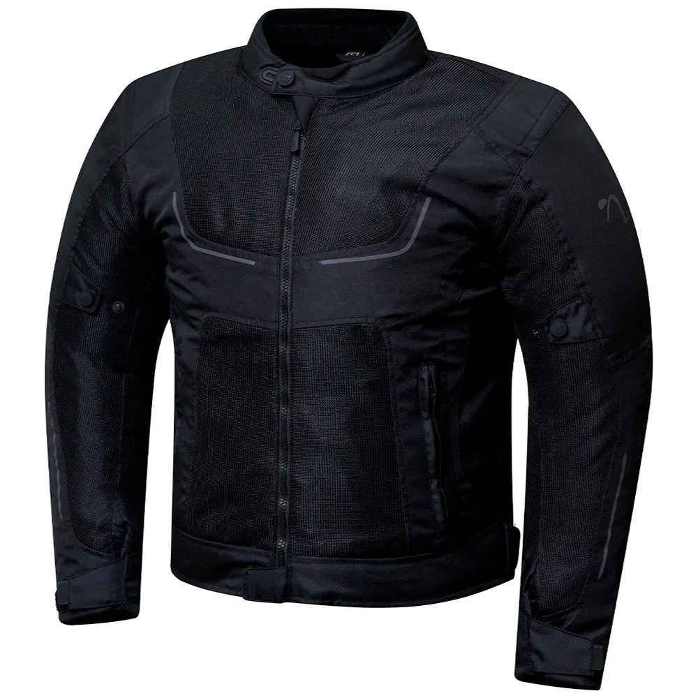 OUT AIRPLUS PLUS SUMMER JACKET - BLACK