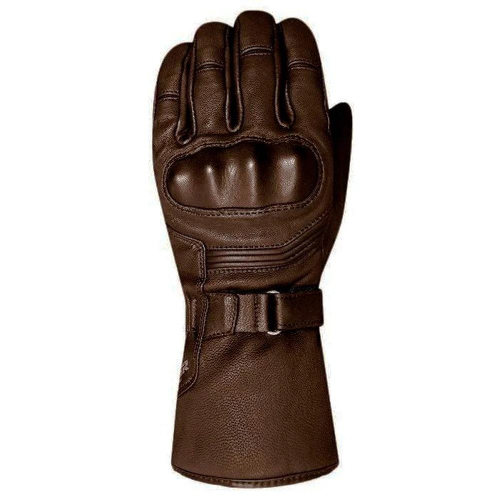 BROWN FLYNN2 RACER GLOVES