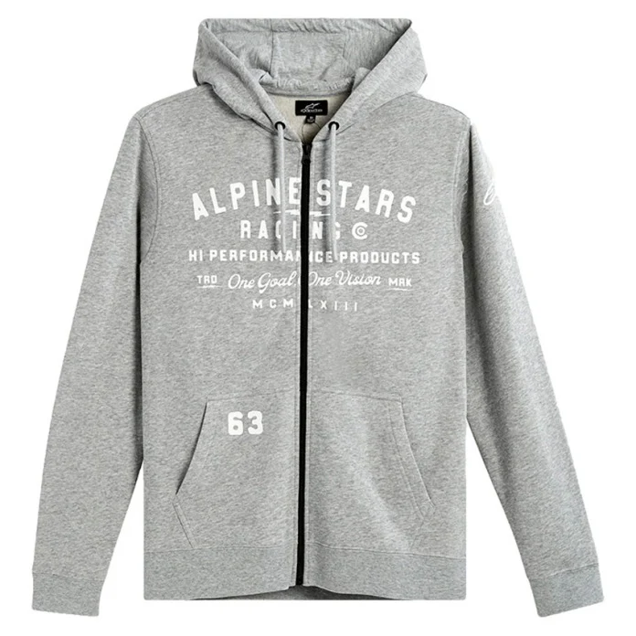 SUDADERA ALPINESTARS REGION GRIS