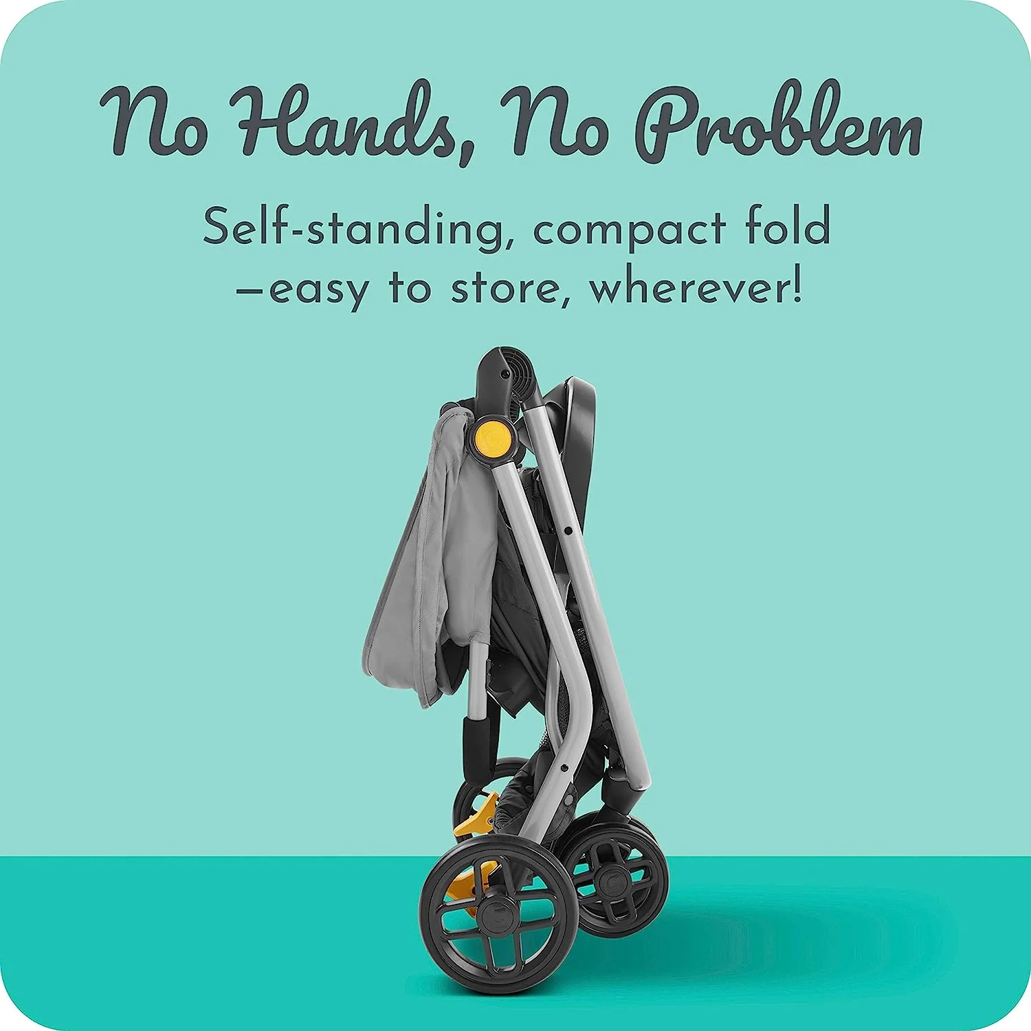 Leichter Doppelkinderwagen, Metro