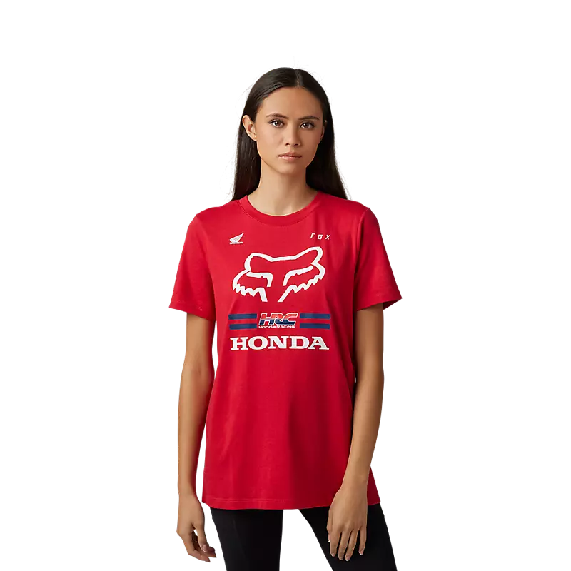 Women's Fox x Honda Tee