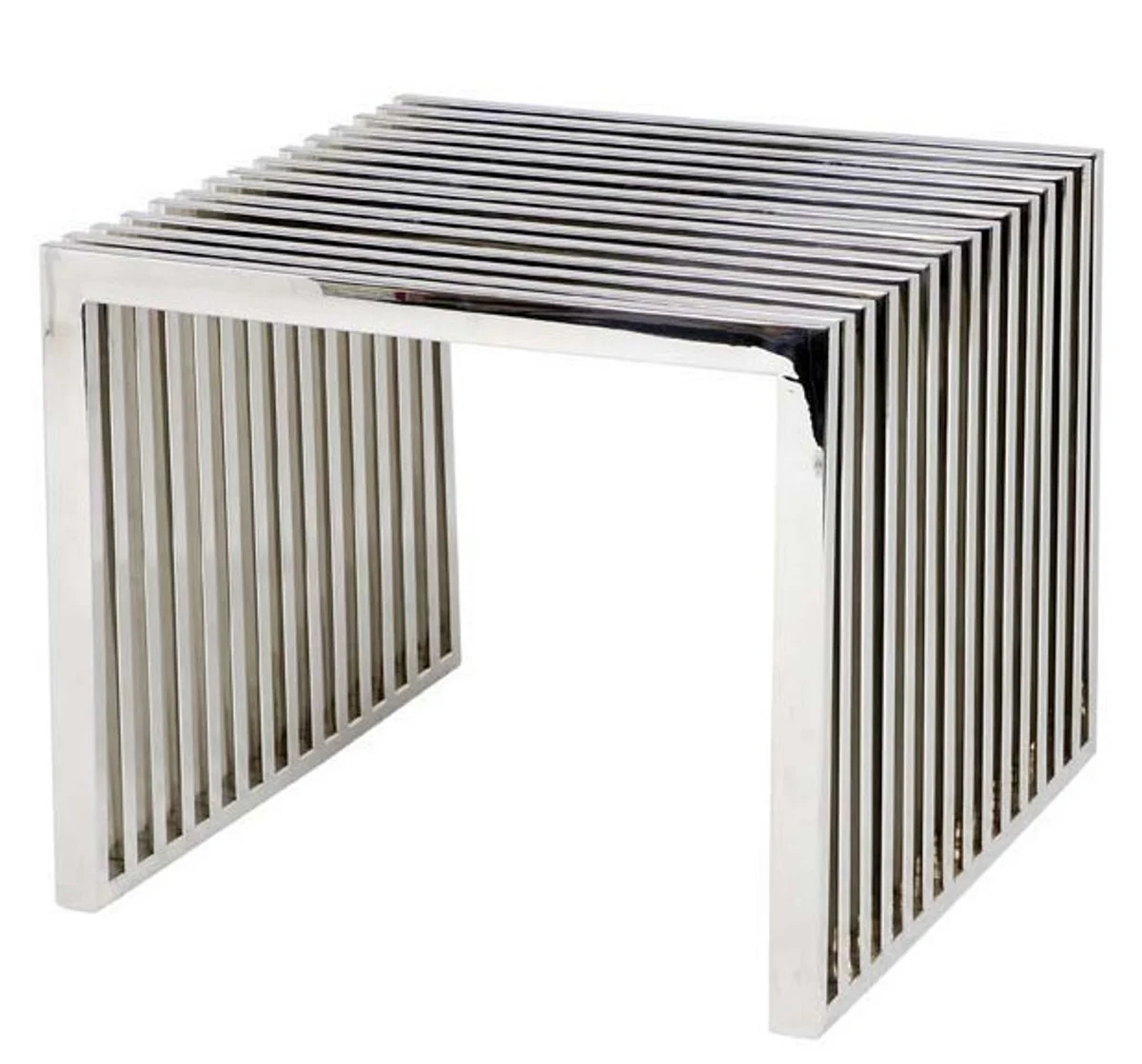 Luxury Night Table 5 Stars Chrome Furniture Bedroom Table - Nightstand Night Console - Hotel Furnishing Furniture