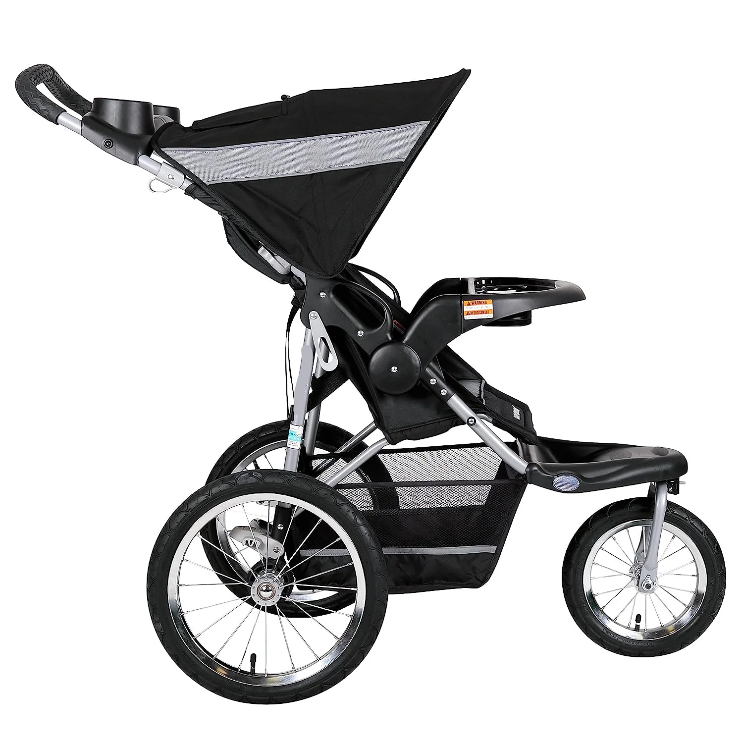 Baby Trend Range Jogger Kinderwagen, Millennium