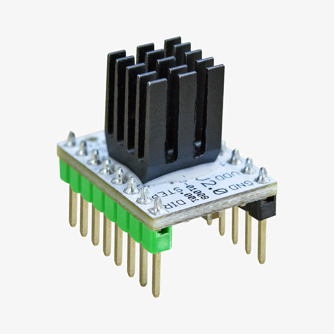 TMC2208 Stepper Motor Driver Board Stepping Modul