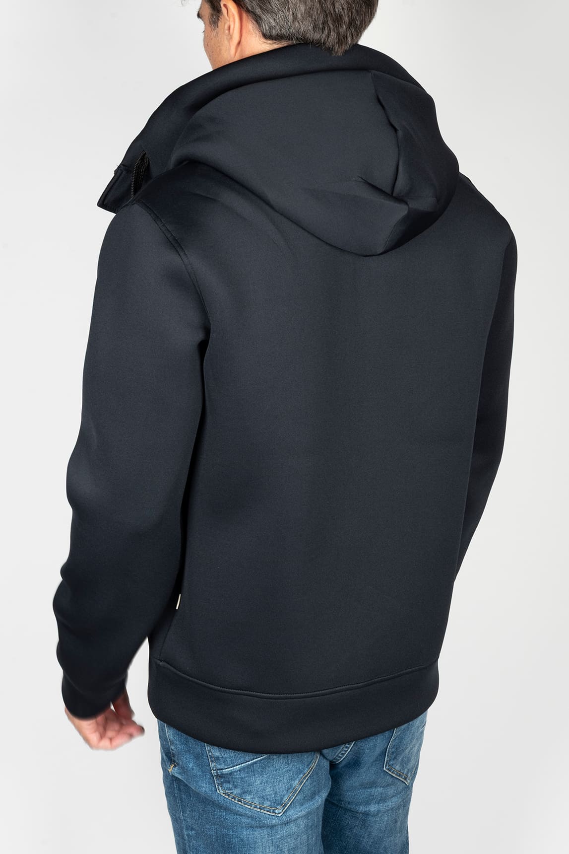 Rivera-Spain Navy Trez technische Jacke