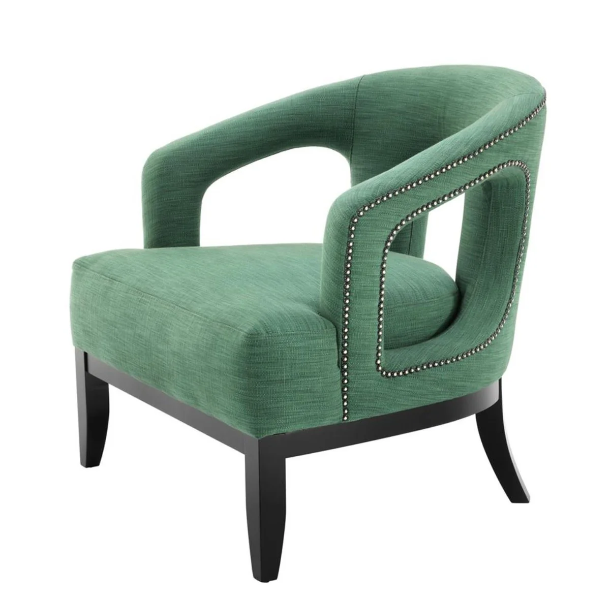 Luxury designer armchair - hotel armchair furniture