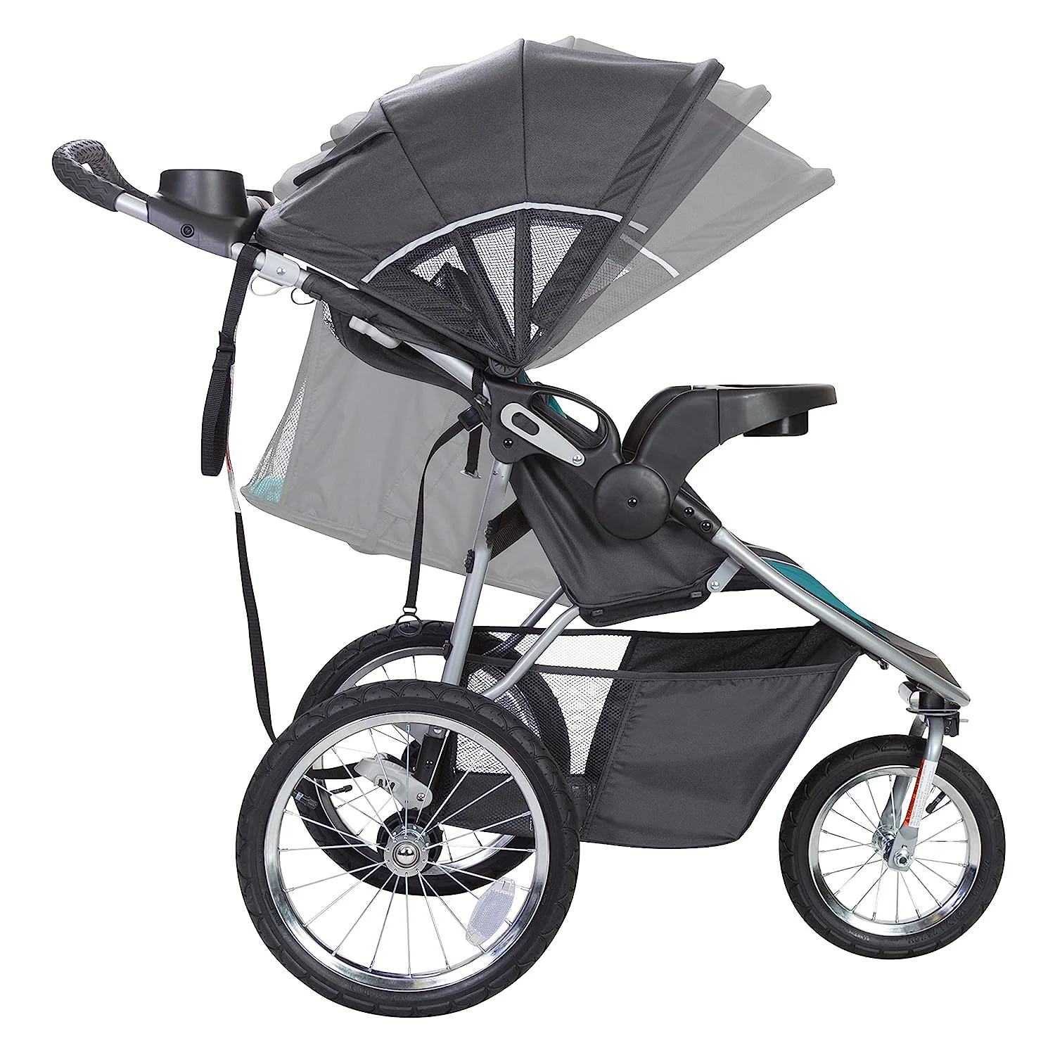 Baby Trend Range Jogger Kinderwagen, Millennium