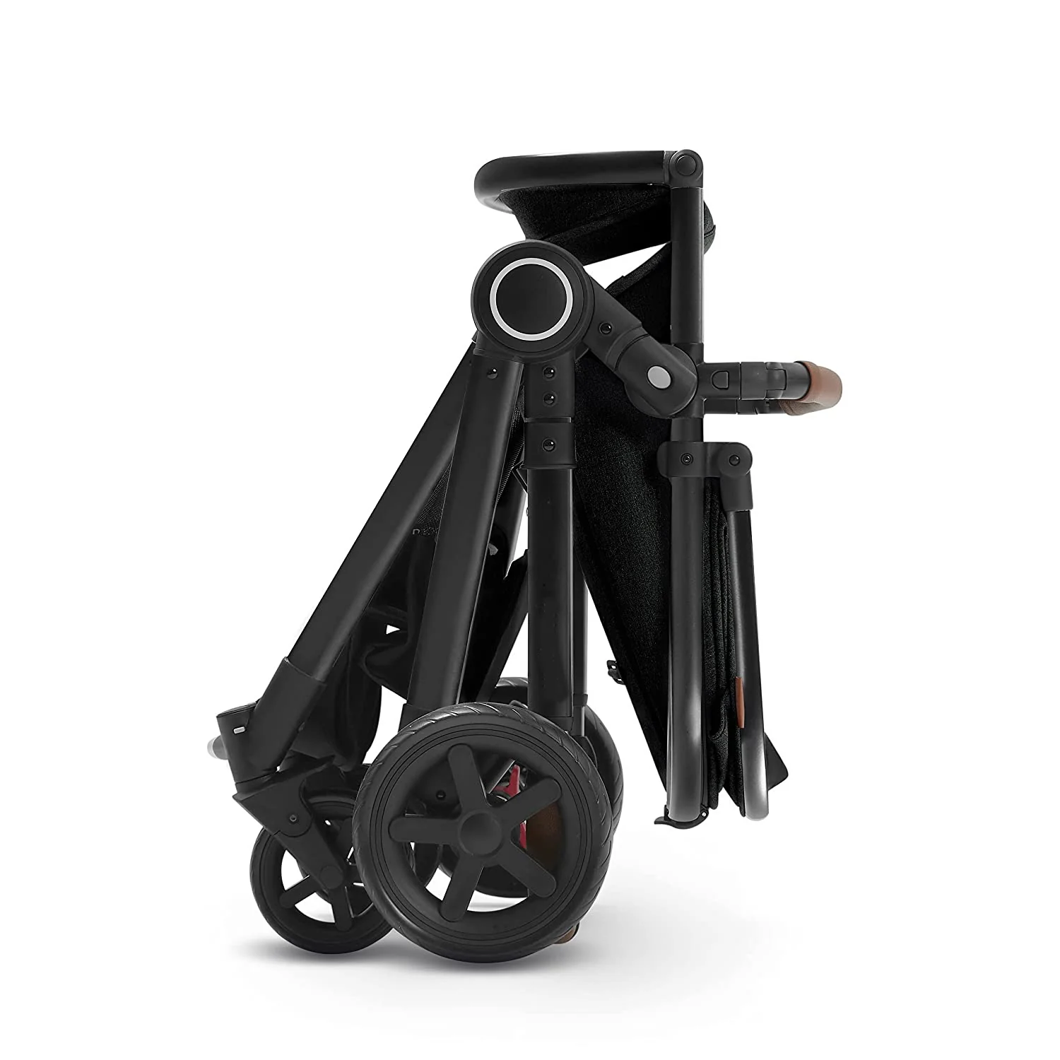 Kinderwagen mit abnehmbarem Stubenwagen – Kinderwagen in voller Größe für bequeme Ausflüge mit dem Baby – Kleinkind-Kinderwagen mit umkehrbarem Kinderwagensitz – Kinderwagen mit leichtgängigem Stubenwagen