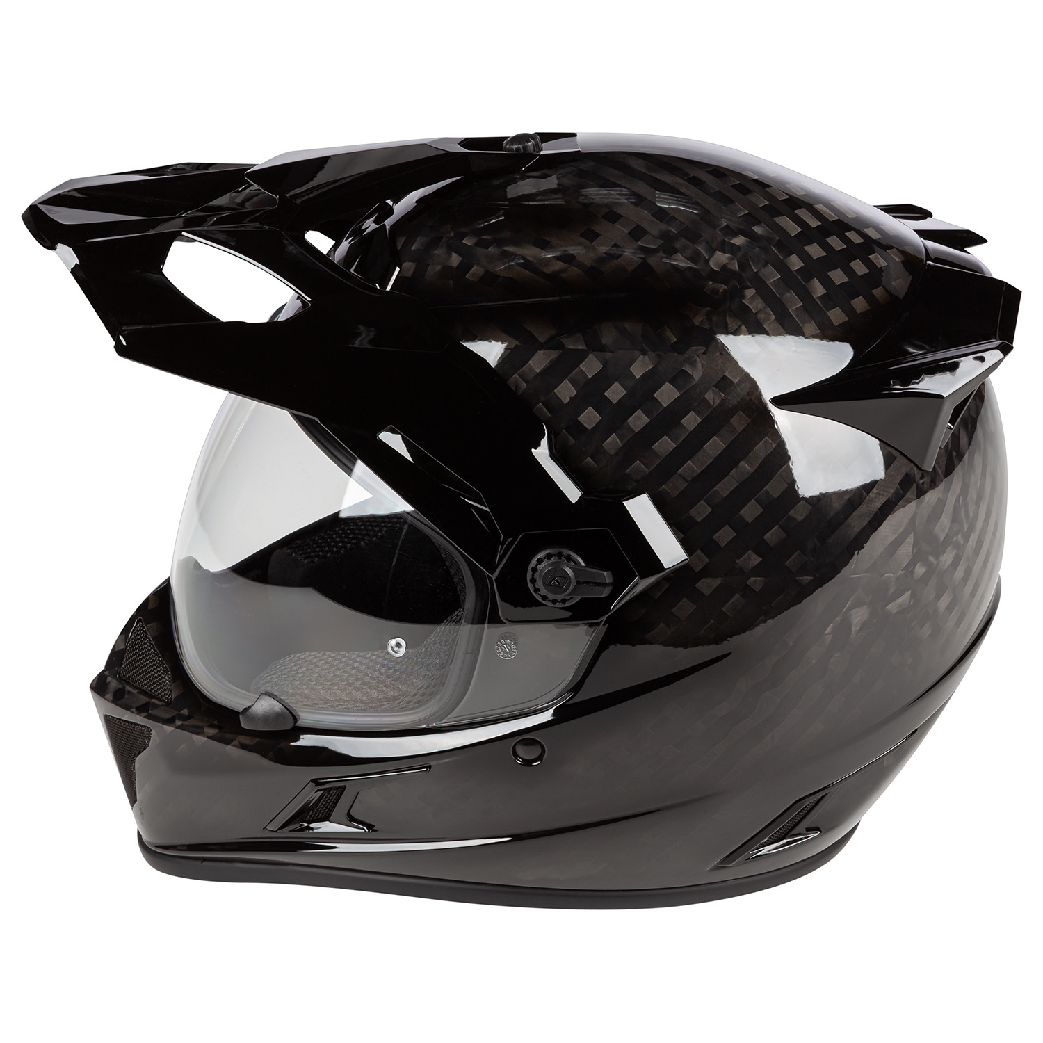 Krios carbon adventure helmet ECE/DOT