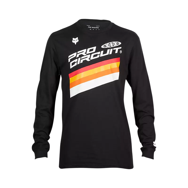 Pro Circuit Langarm Premium Tee