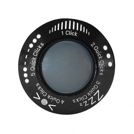 Maglite® Led XL50 3 AAA black - Pocket flashlight