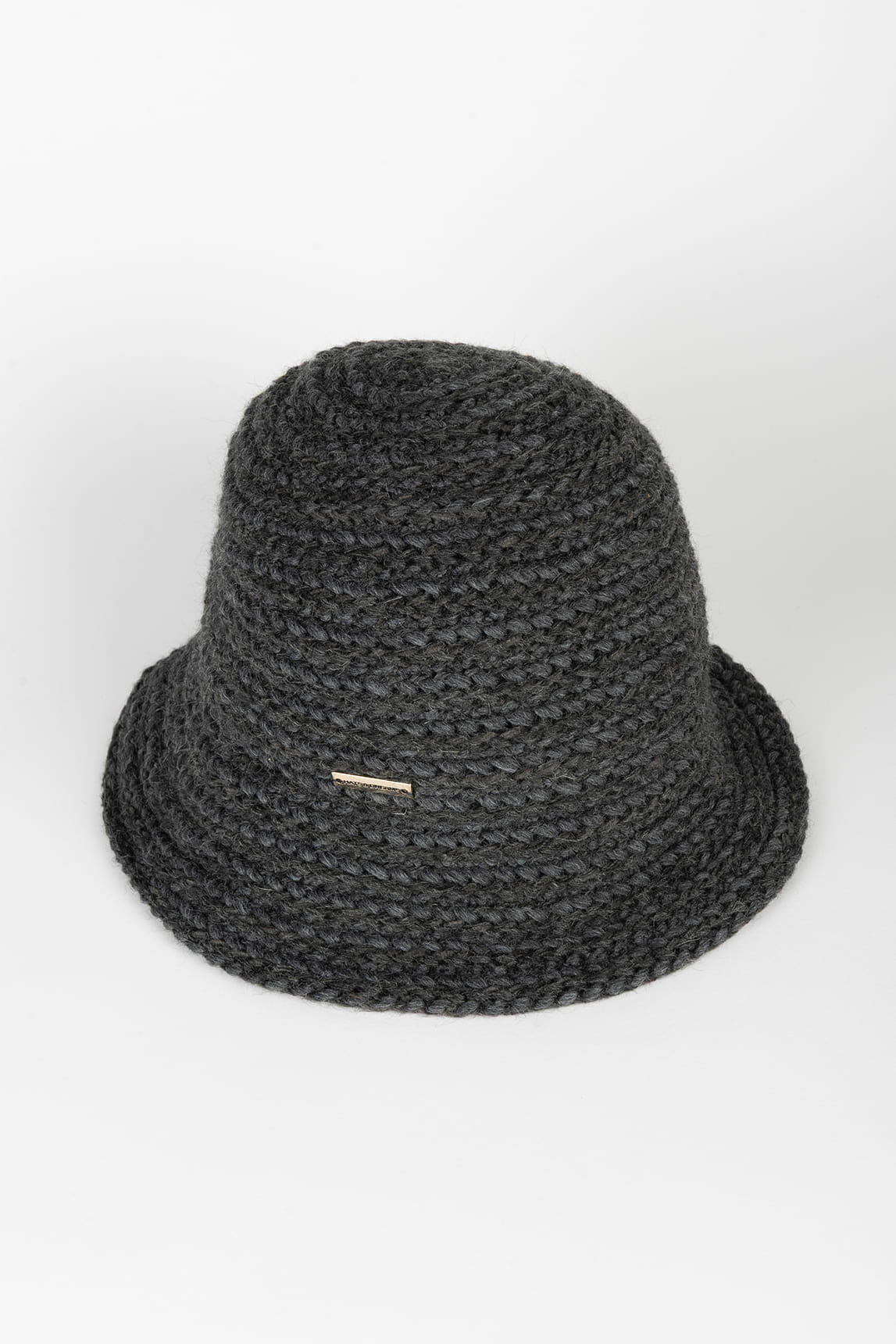 Rivera-Spain Anthrazitfarbener Nebelhut