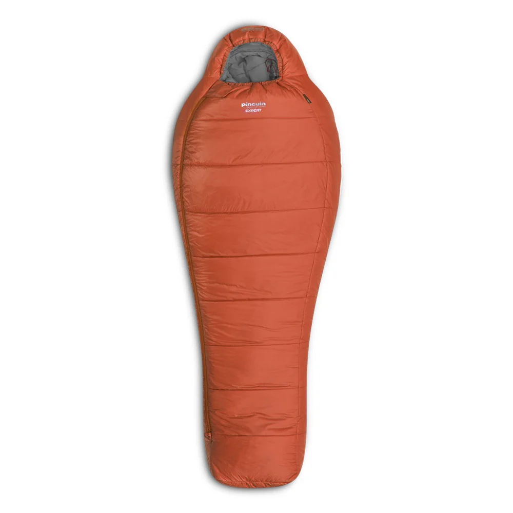Pinguin Expert 185 -16o naranja - Saco de dormir alpino