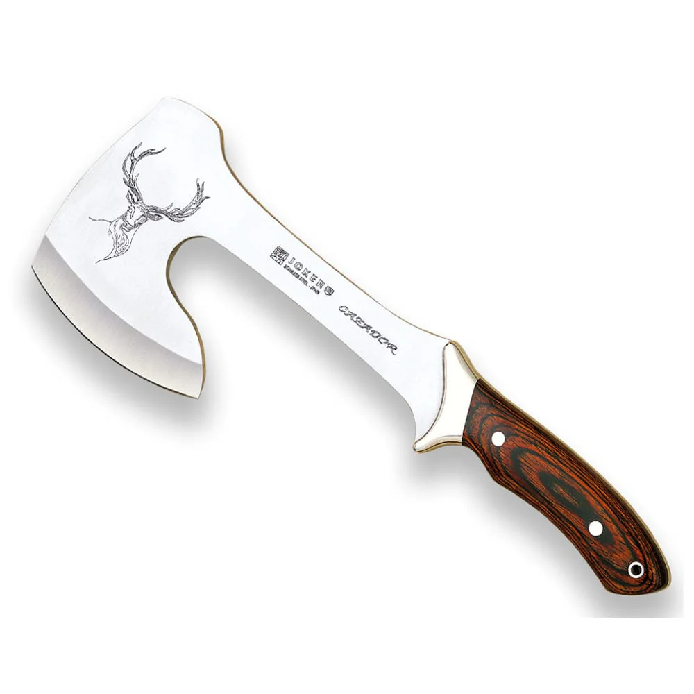 Joker Hacha Montera Cazador Stamina - Hacha Bushcraft