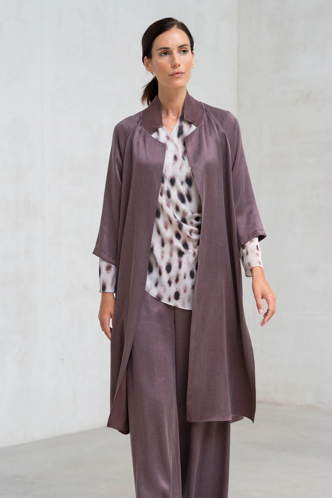 Rivera-Spanien Levita Ocaso Pflaume