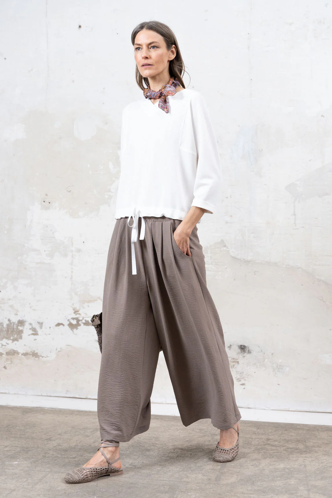 Rivera-Spanien Ballerina Andrée Nerz