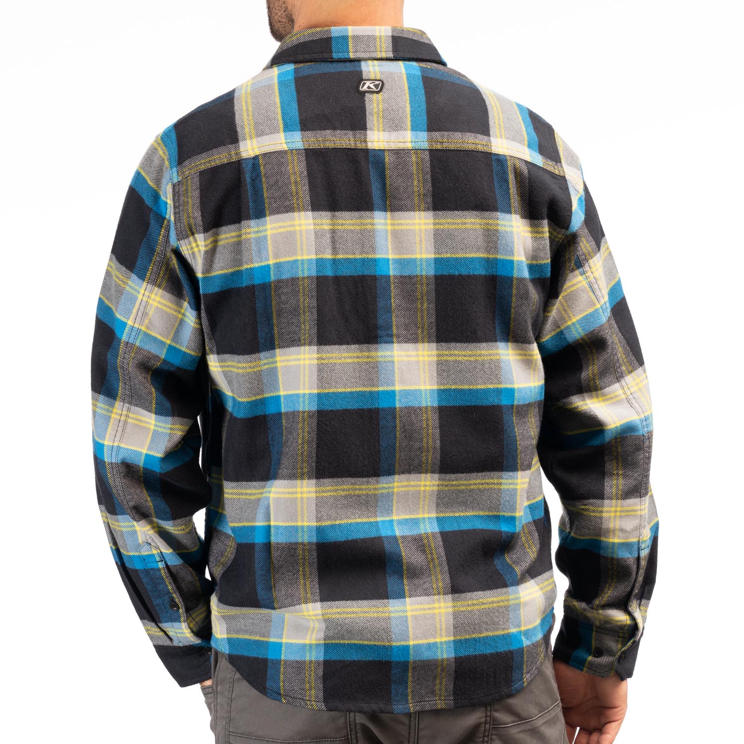 Owen Heavyweight Flannel Hemd