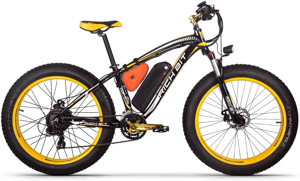 Elektrofahrrad für Erwachsene,48V 17,5Ah abnehmbare Batterie 1000W Ebike Geeignet für Mehr-Terrain Elektrofahrrad