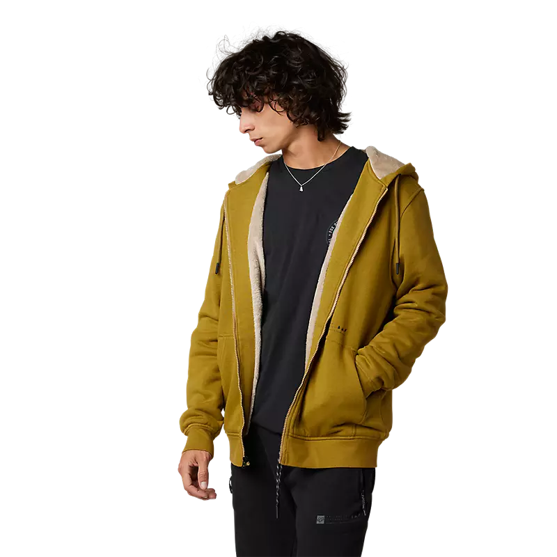 Geologie Sasquatch Lineed Hoodie