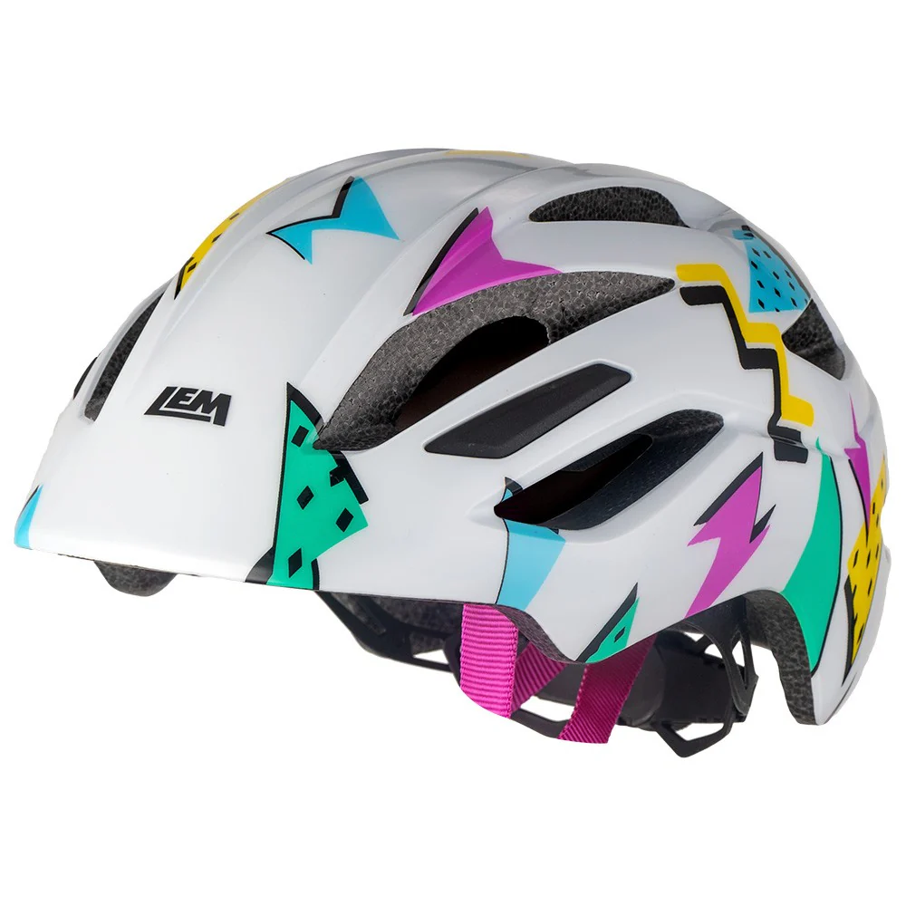 CASCO BICICLETA INFANTIL LEM SCOUT - MULTICOLOR