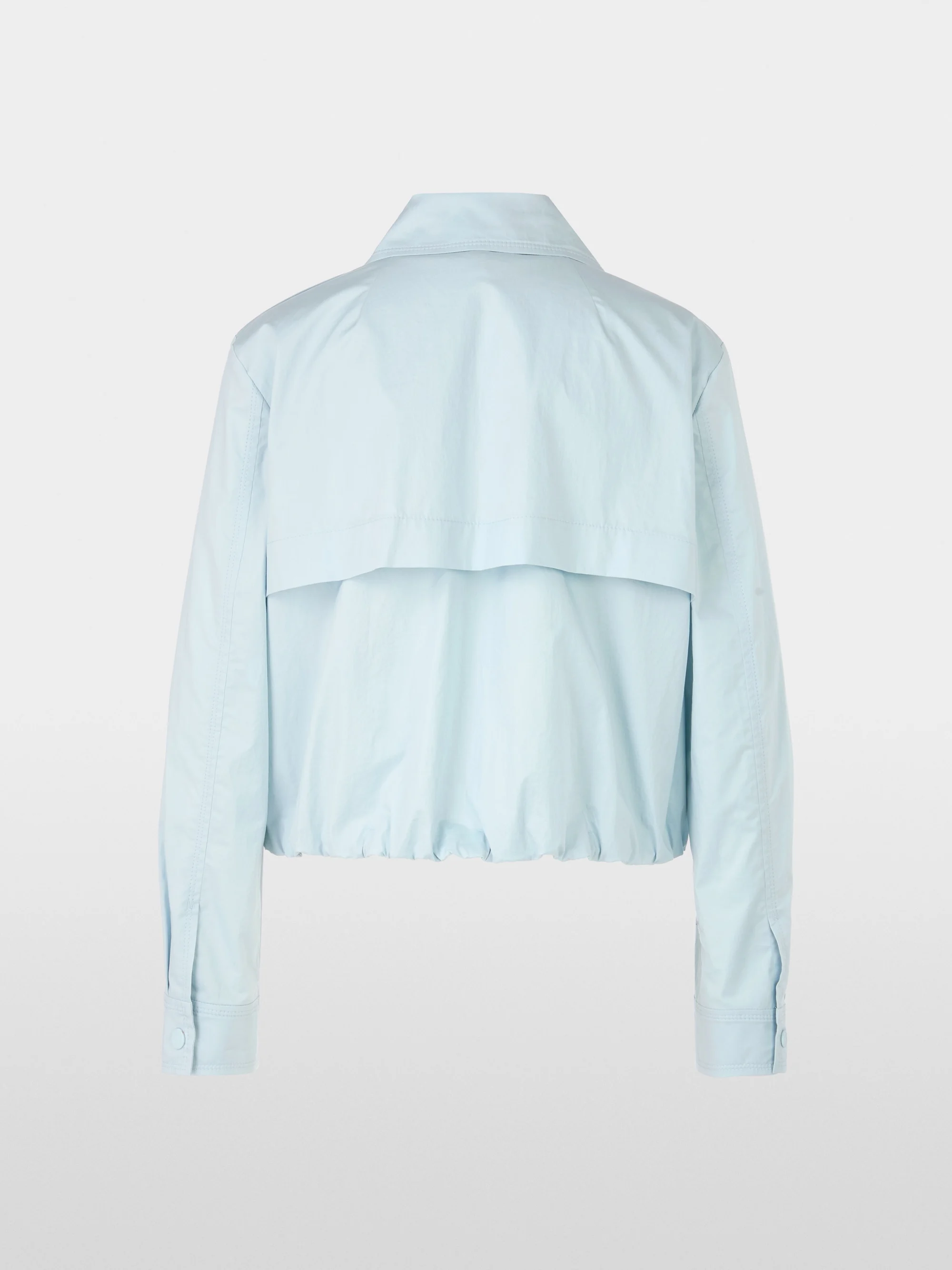 Marc-Cain Kurze Trenchcoat mit Kragen