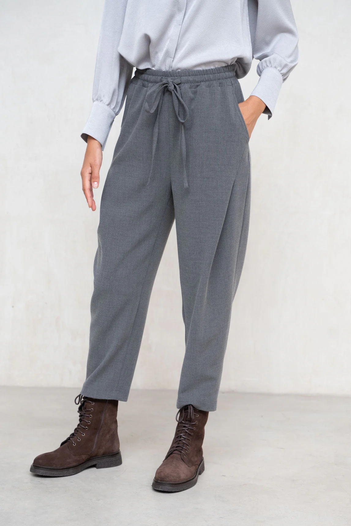 Rivera-Spanien Graue Lodi-Hose