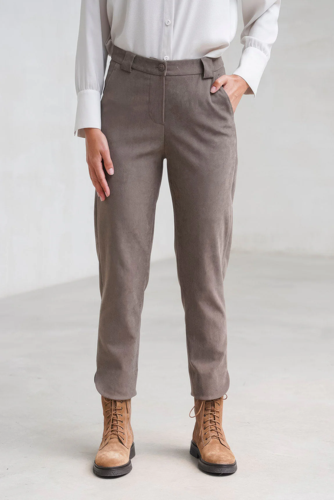 Rivera-Spain Vico Hose Taupe