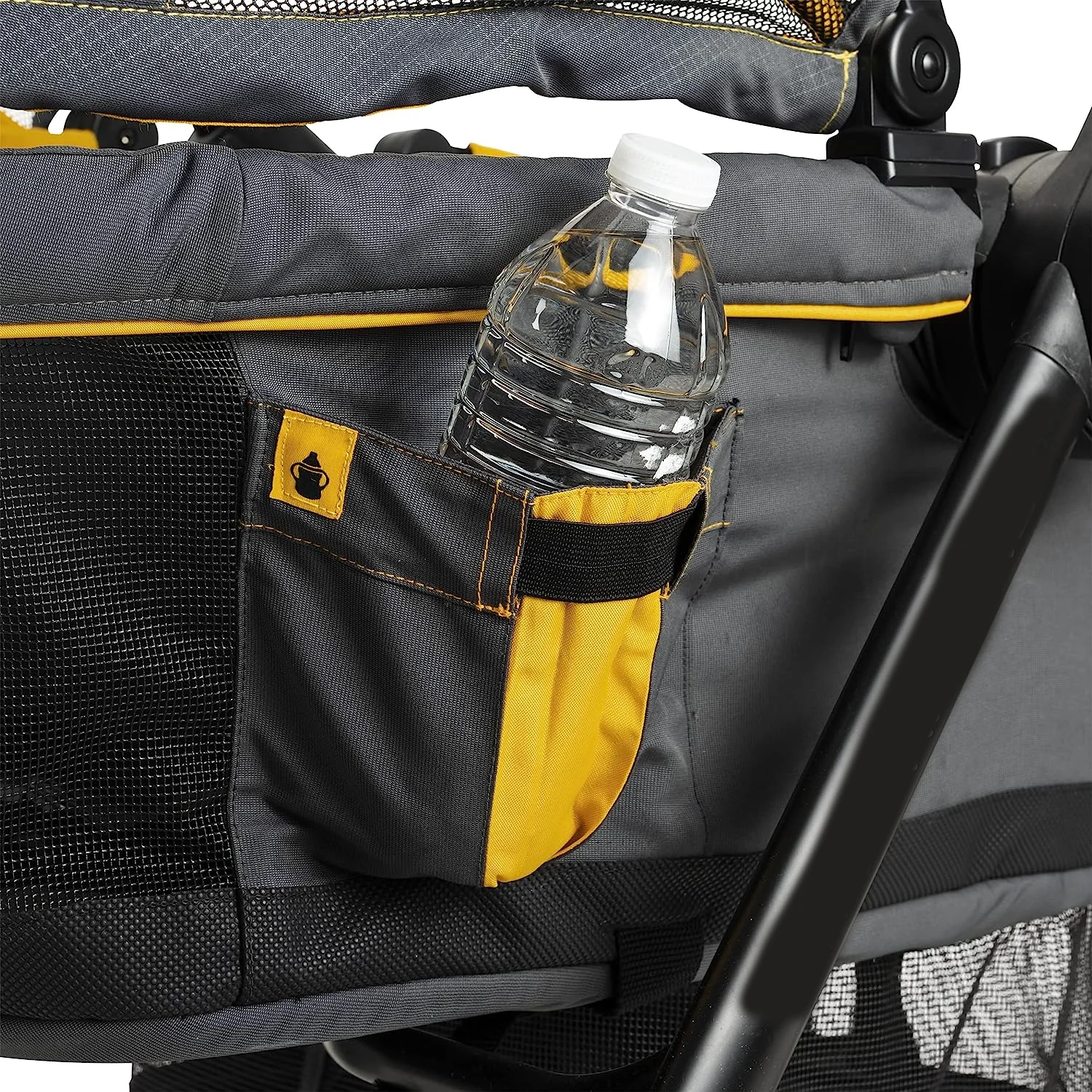 All-Terrain-Kinderwagen, Adventurer, 45 x 27 x 39 Zoll (1 Stück)