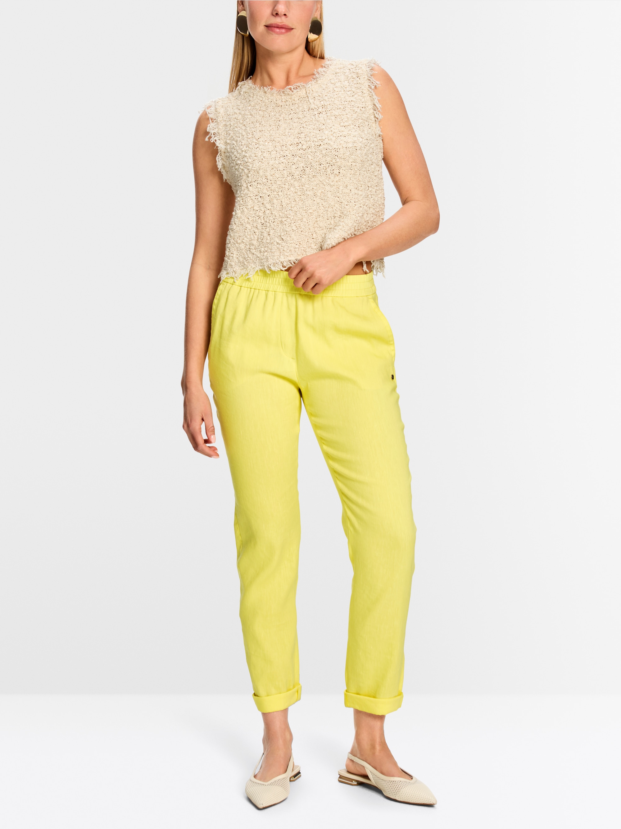 Marc-Cain RHODOS Freizeithose