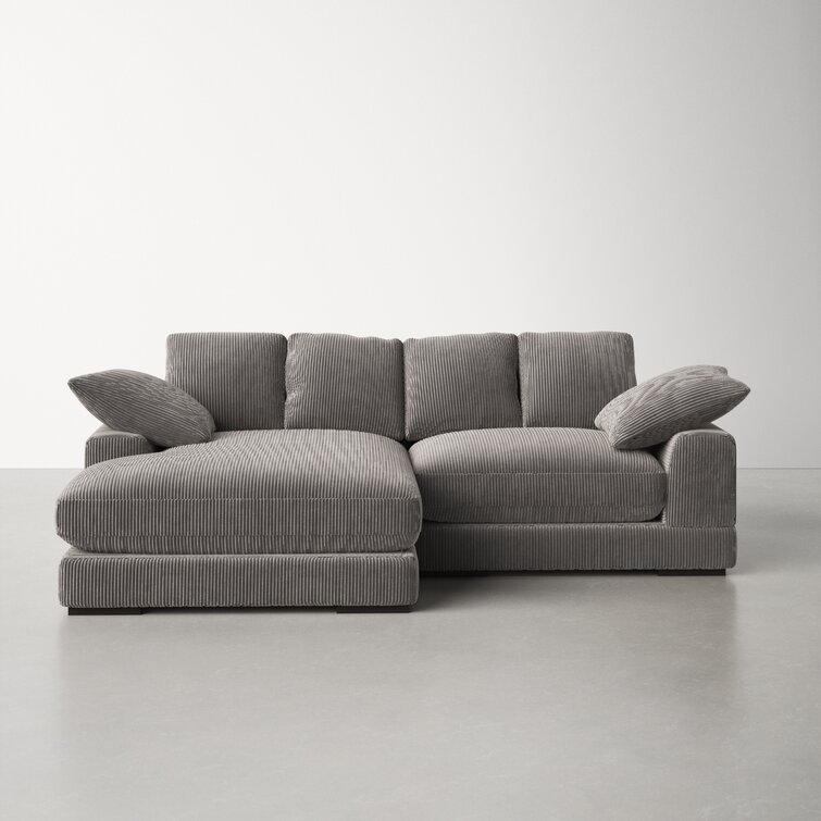 106 Wide Reversible Sofa & Chaise