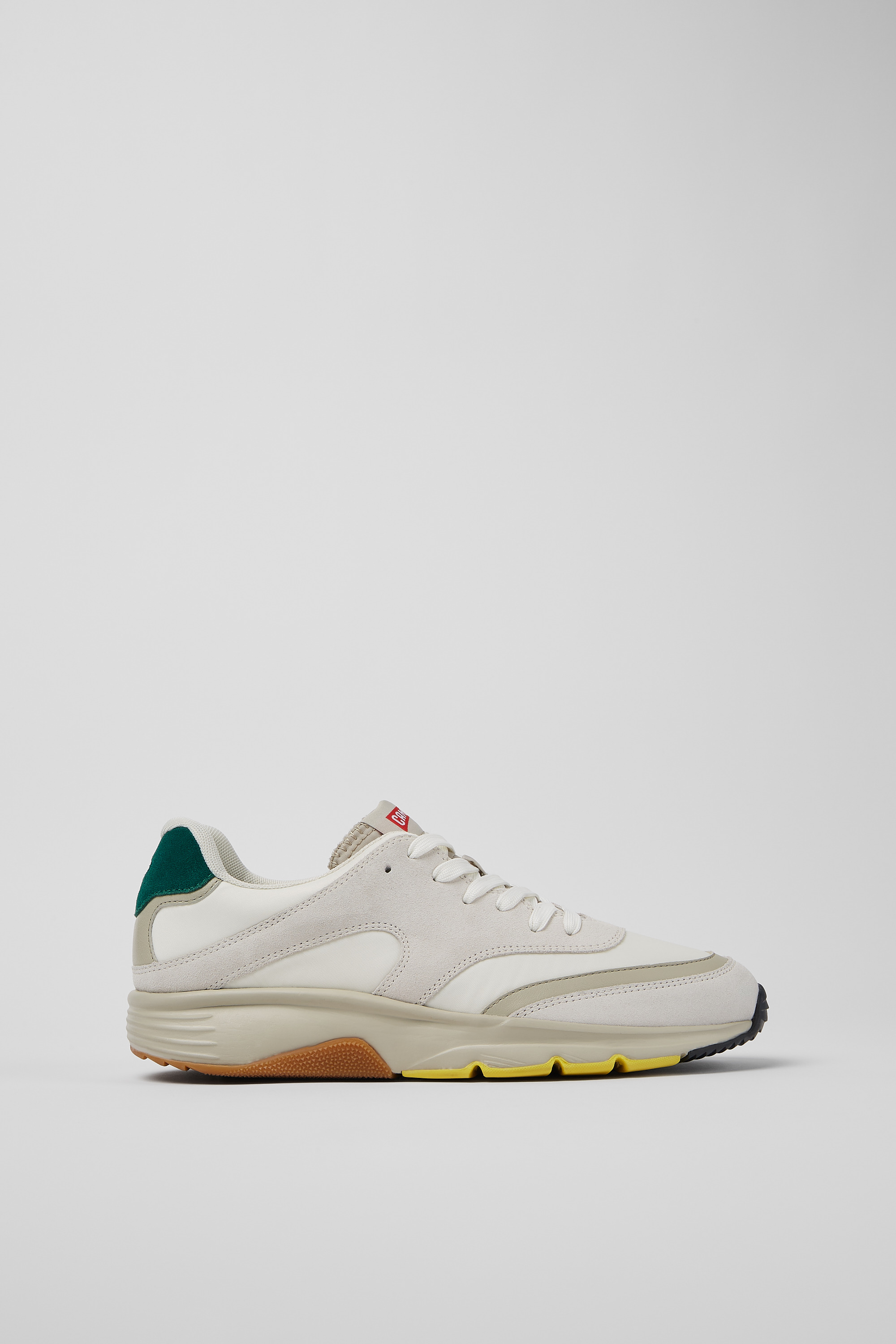 Drift - Multicolored Textil und Nubuck Turnschuhe für Herren