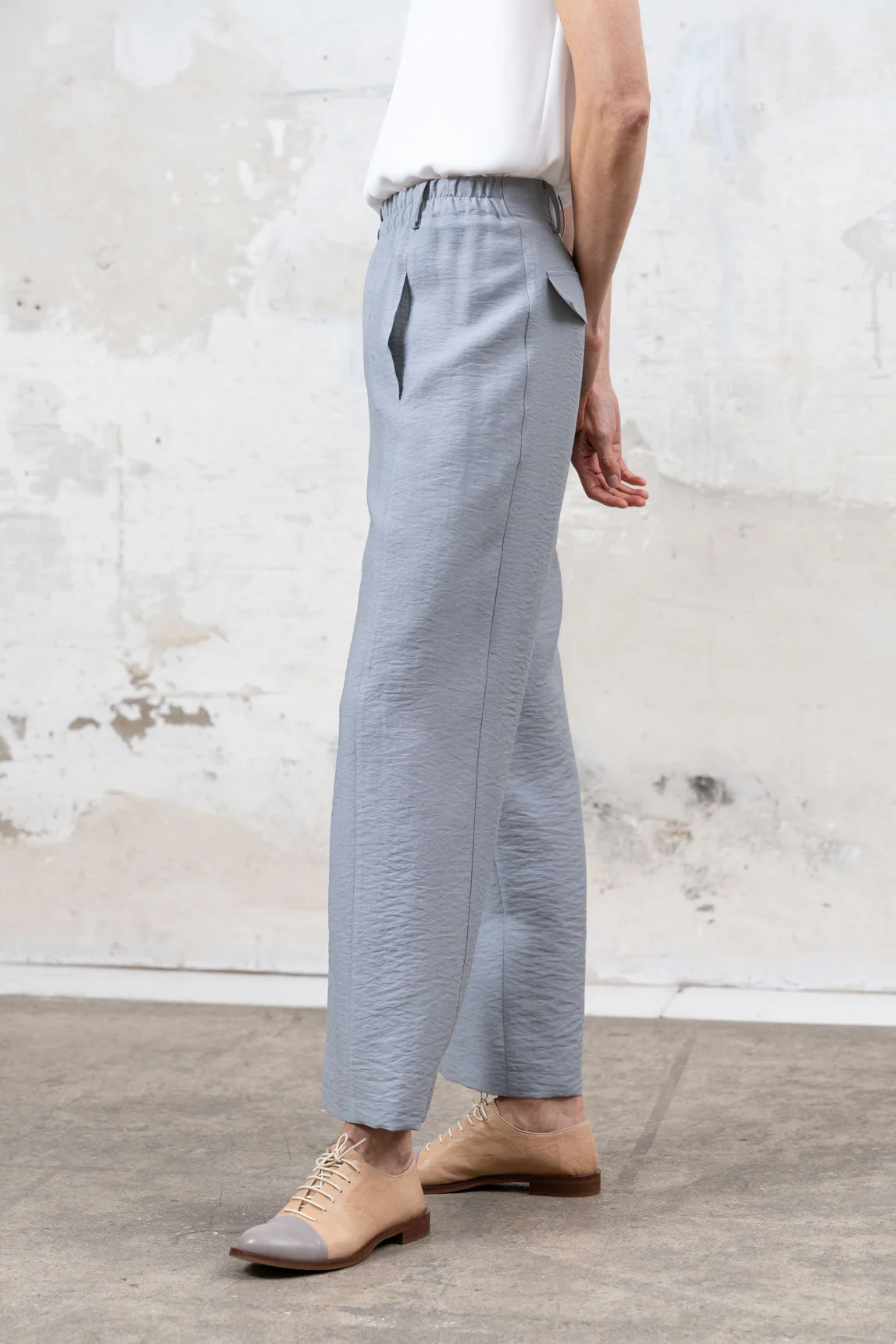 Rivera-Spain Hose Cosenza gris