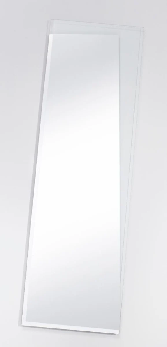 Designer wall mirror 50 x H. 160 cm - designer furniture