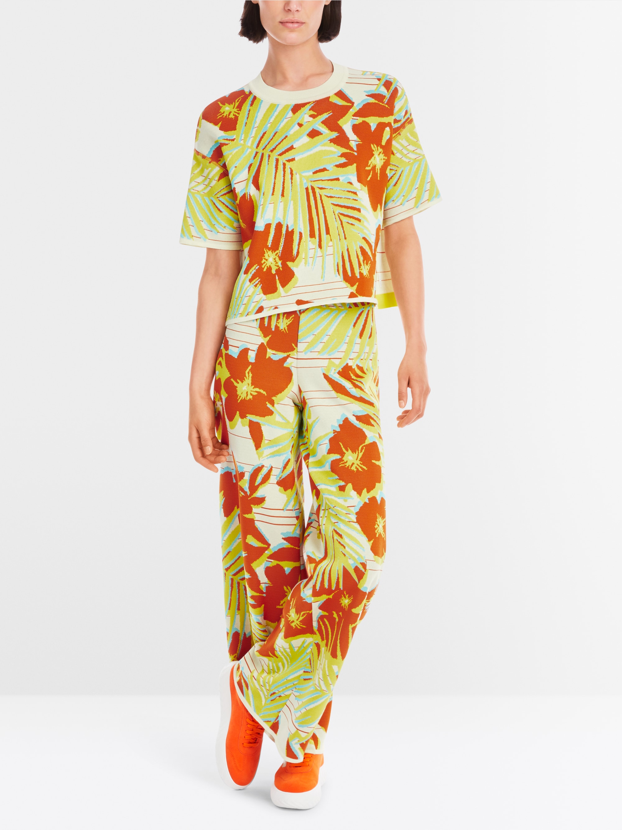 Pullover von Marc-Cain, gestrickt in Deutschland