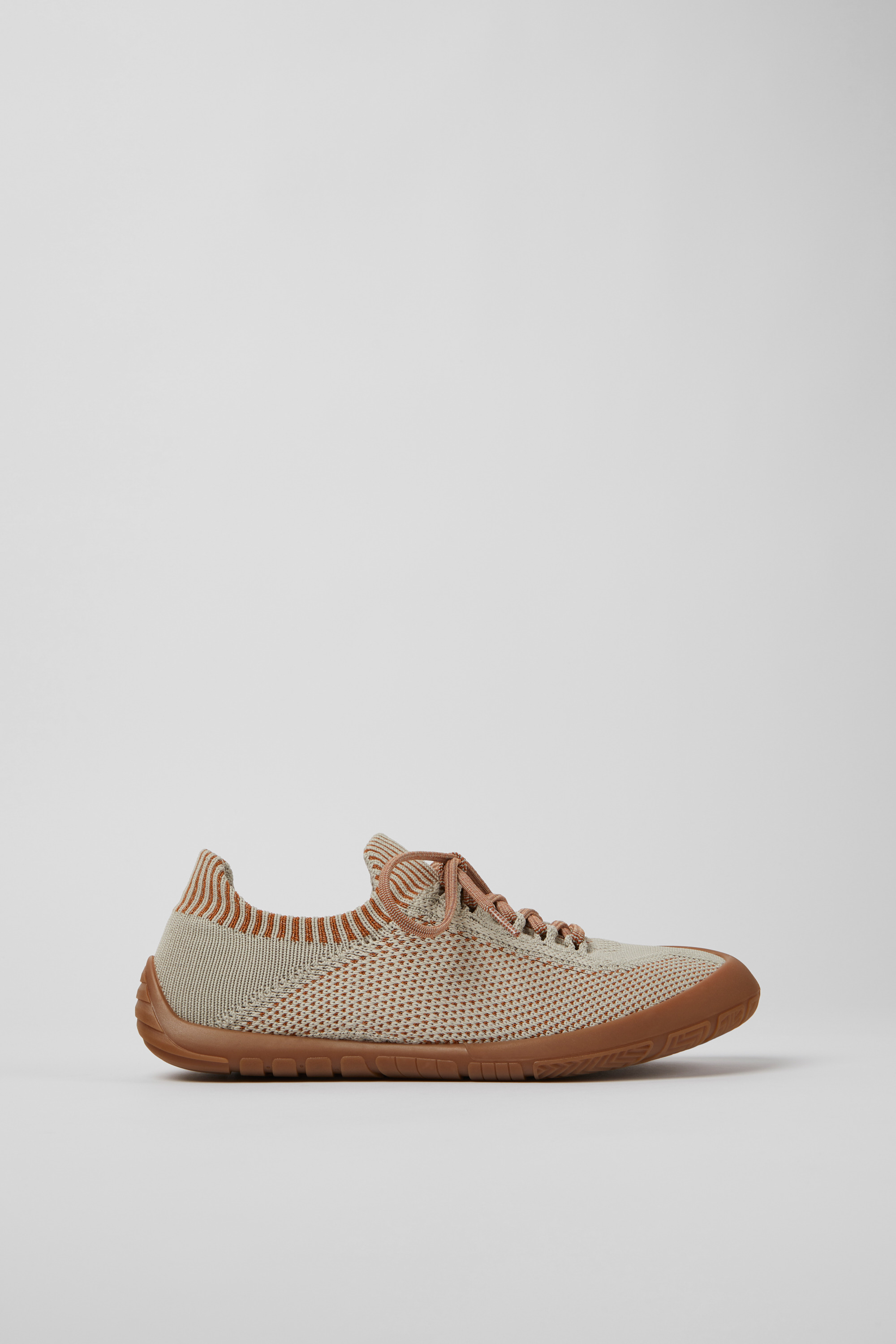 Pfad - Mehrfarbige Textil-Sneaker für Damen