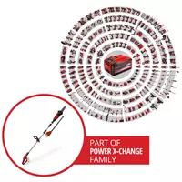 Cordl. Multifunktions-Tool-GT GE-HC 18 Li T-Solo