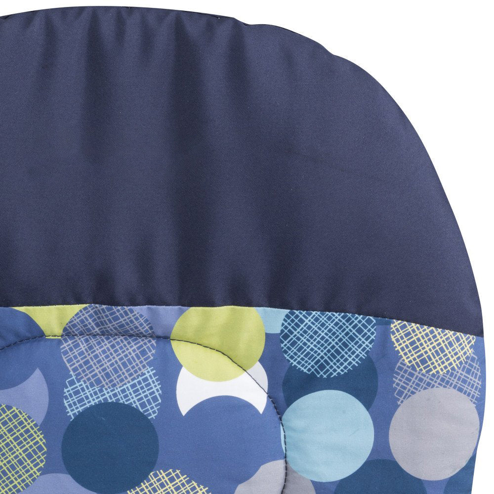 Einfach zusammenklappbarer Hochstuhl, Comet