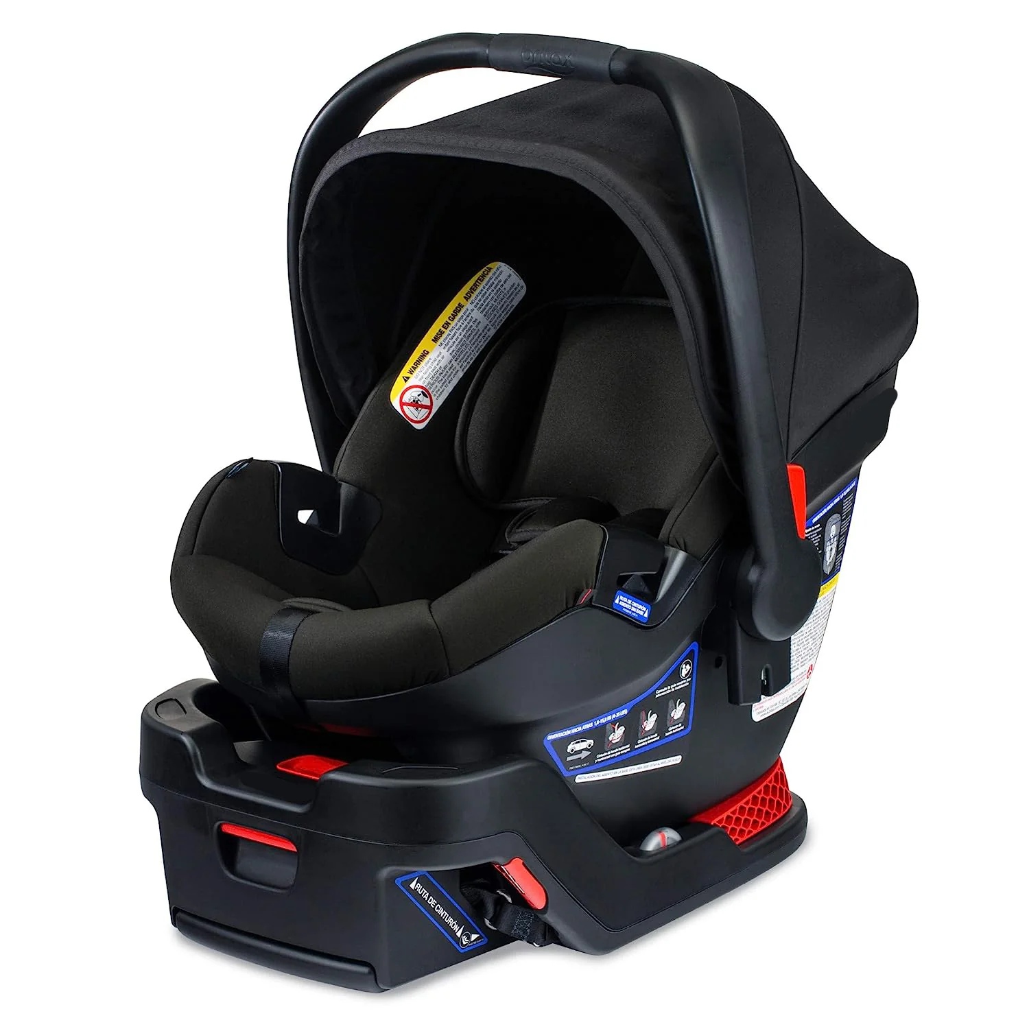 Gear Revolution Flex 3.0 Jogging-Kinderwagen, Lunar – Ultrareflektierende Akzente