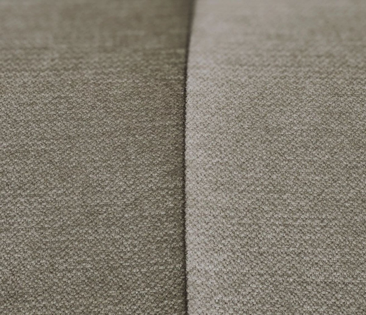 Luxury sofa gray 230 x 100 x H. 75 cm - Living room sofa with 4 cushions - Living room furniture - Luxury furniture - Living room furnishings - Luxury furnishings - Luxury quality