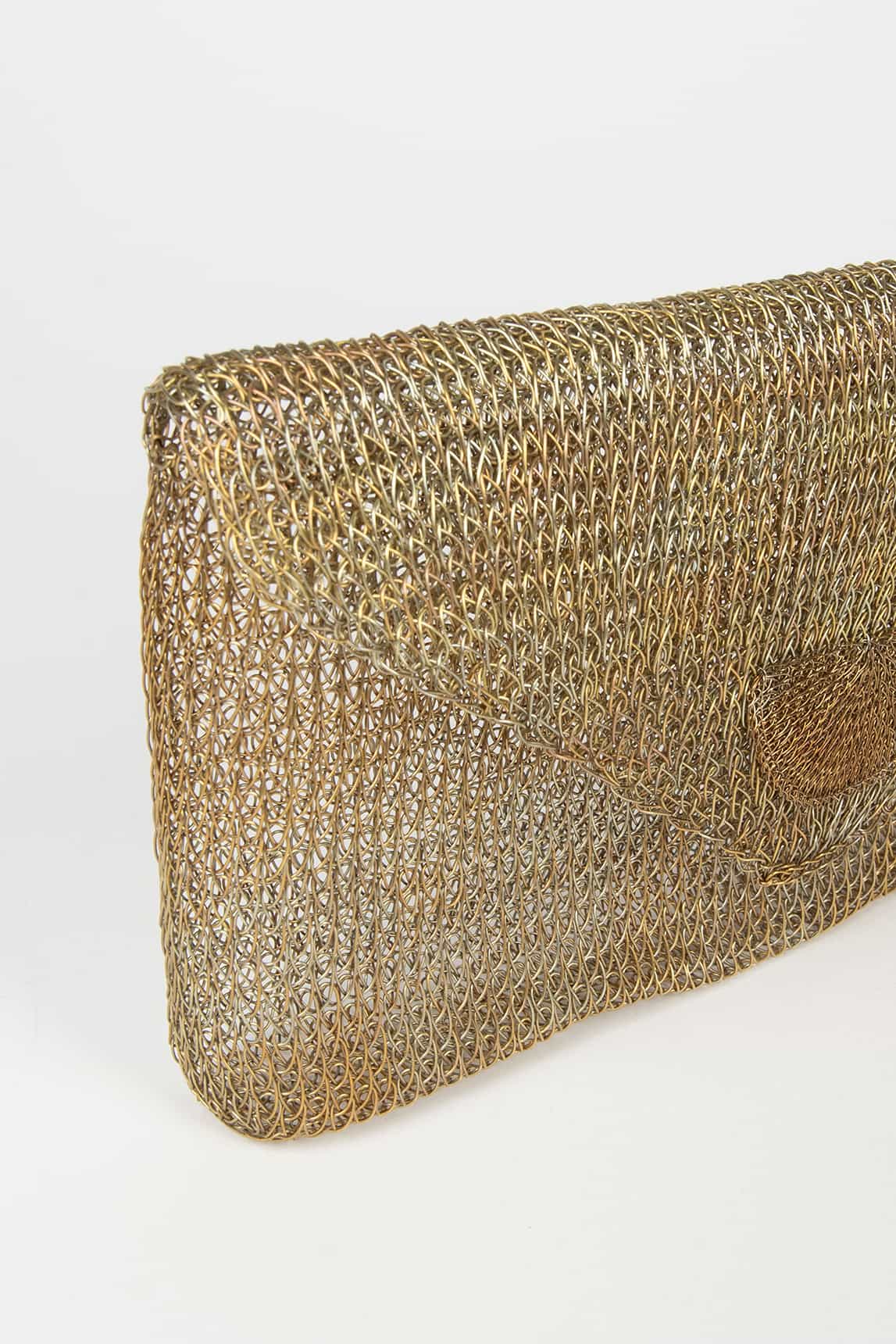 Rivera-Spanien Clutch Etiano Dorado