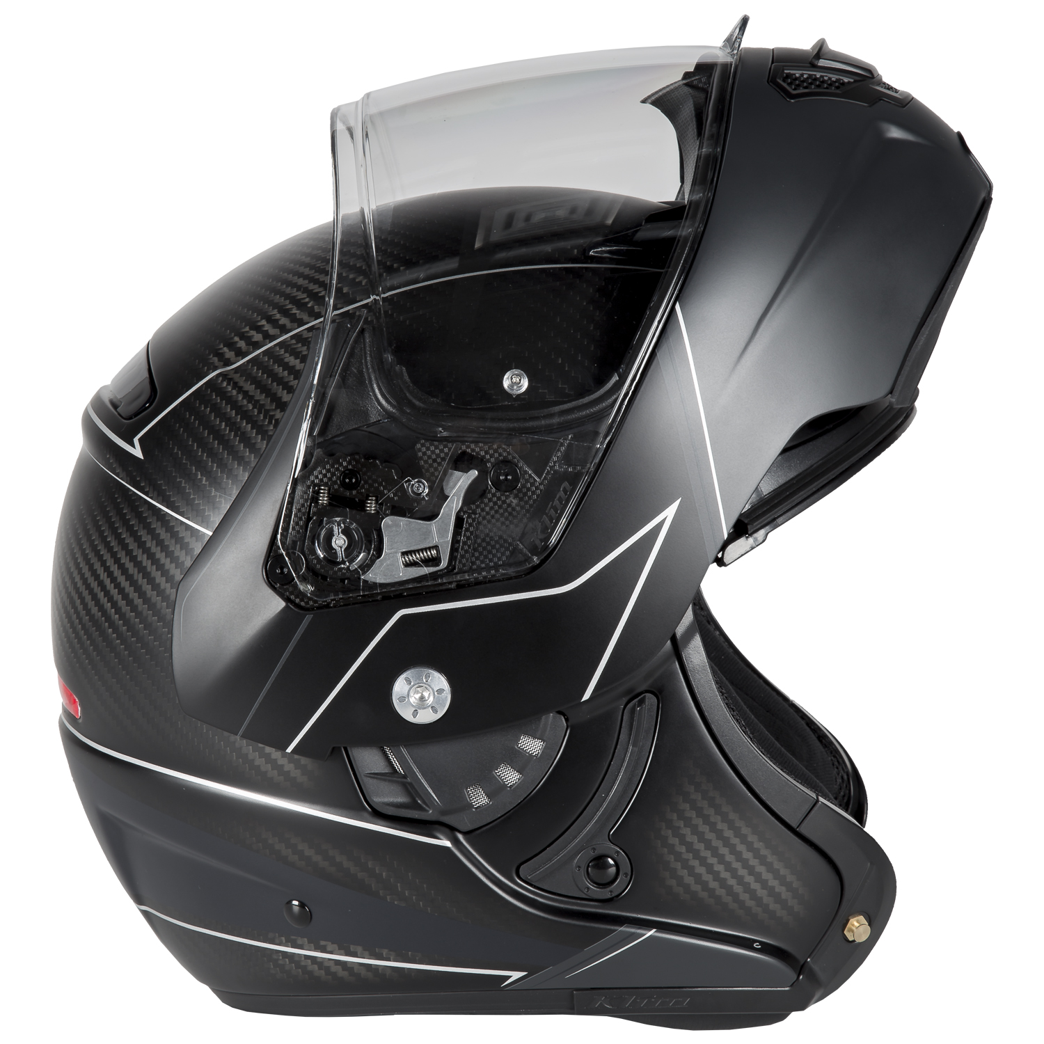 TK1200 Carbon Module Helmet ECE/DOT