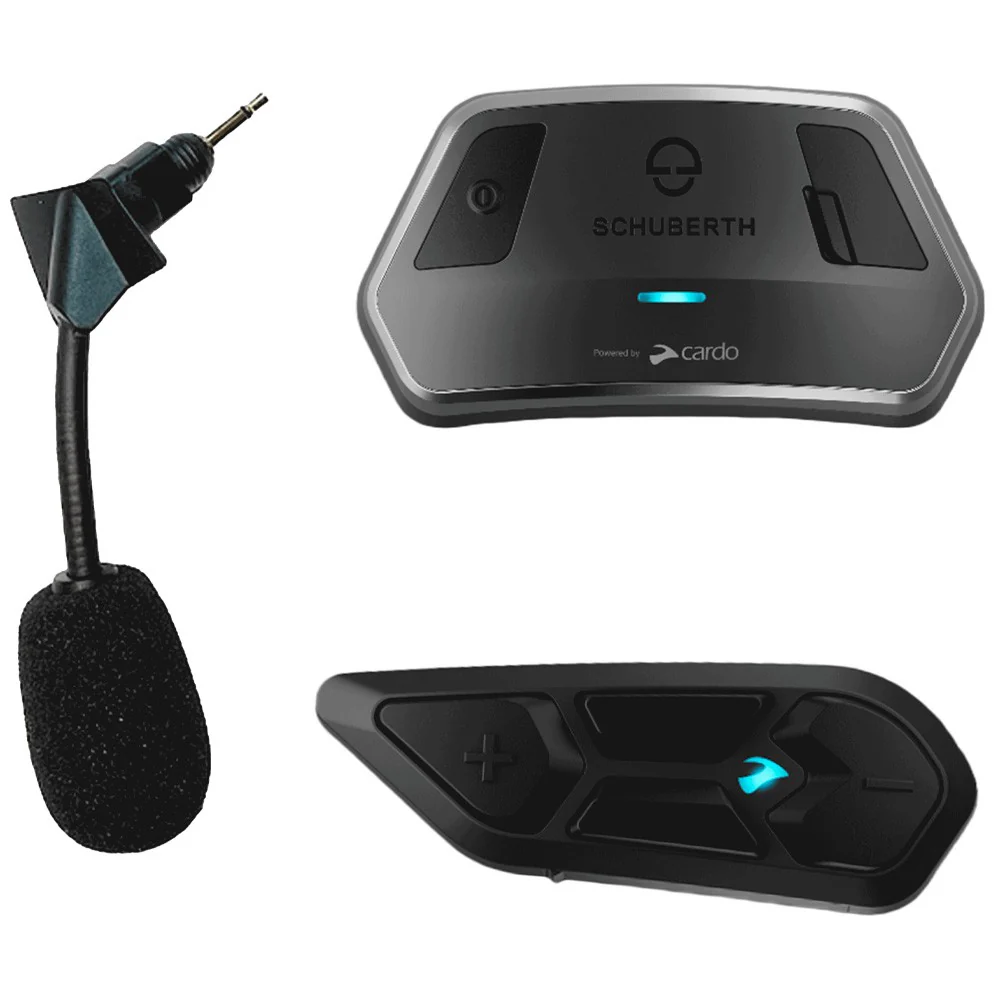 INTERCOMUNICADOR SCHUBERTH SC EDGE - C5/S3/E2/J2